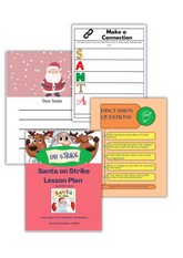 Santa on Strike Lesson Plans